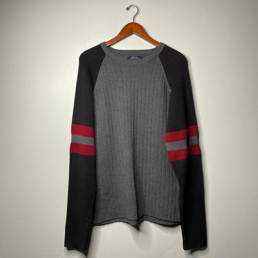 90s vintage Tommy jeans sweater 100% cotton size large